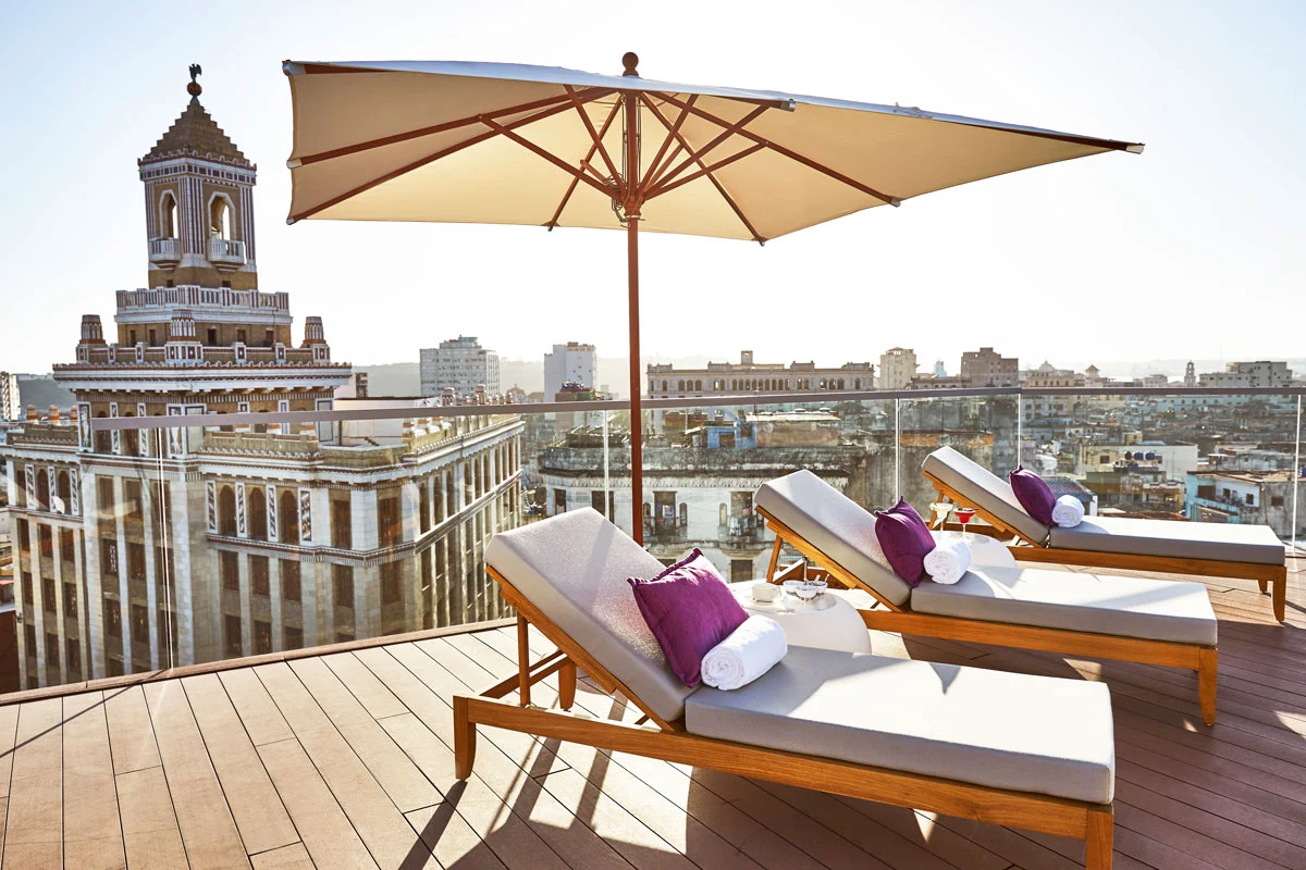 Gran Hotel Manzana Kempinski