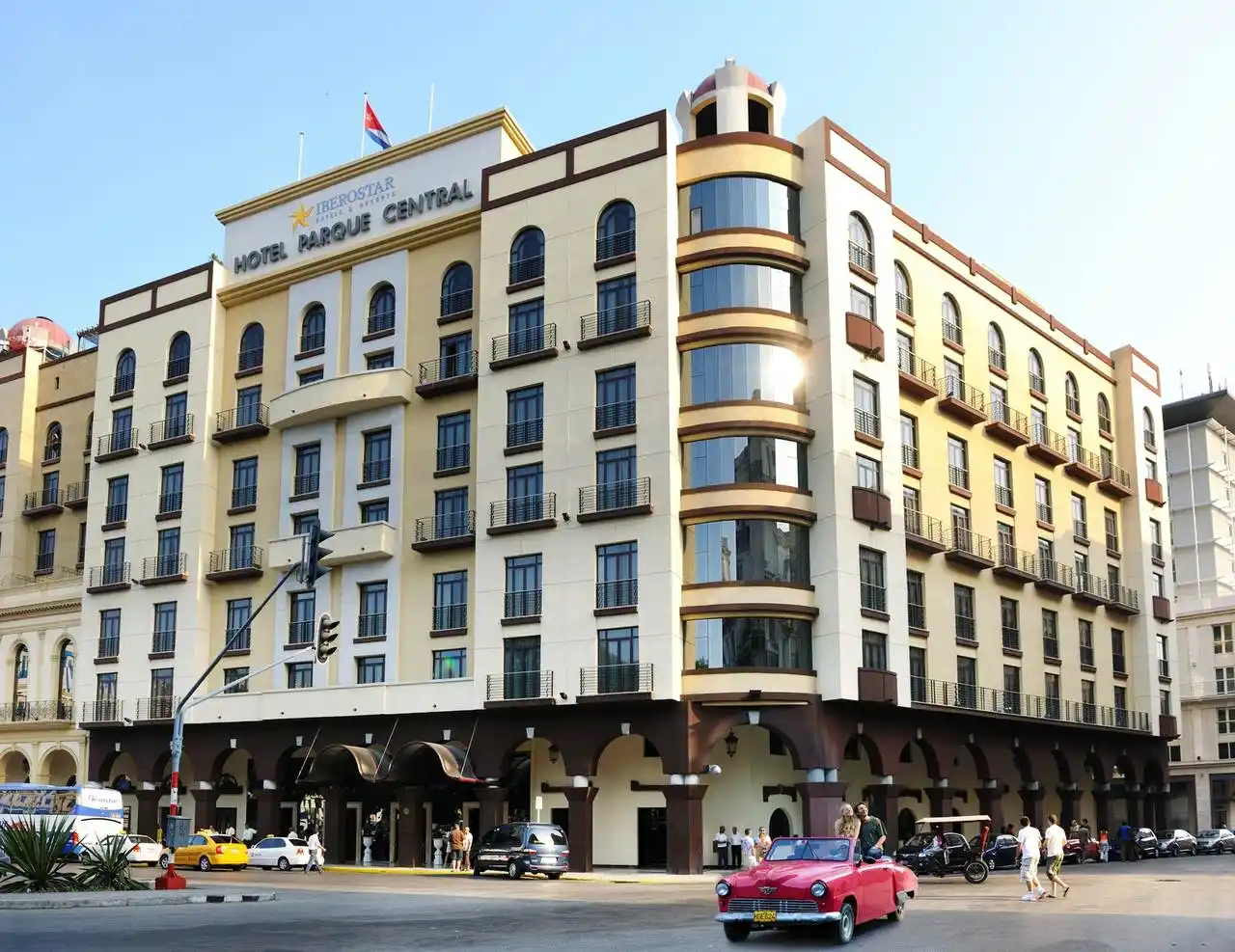 Iberostar Parque Central