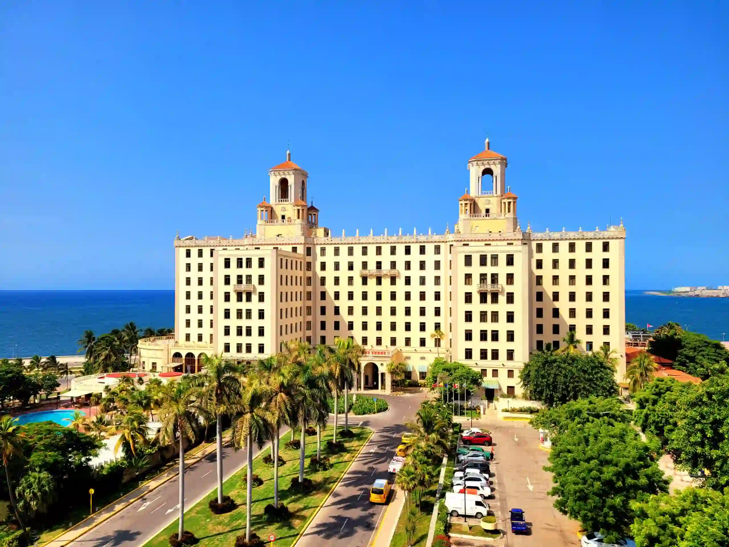 nacional de cuba hotel