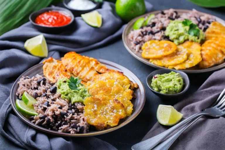 Cuban Food