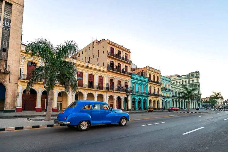 Havana Cuba blog